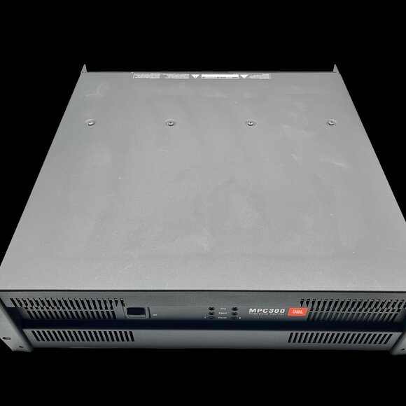 JBL MPC 300 Power Amplifier Professional 300W 4 Ohm per Channel - Made In USA - Picture 4 of 14